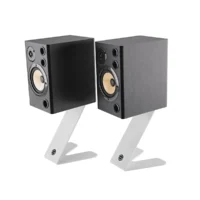 Konig Meyer Soporte de monitor de mesa »Z-Stand« blanco 26773 - Imagen 3