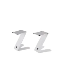 Konig Meyer Soporte de monitor de mesa »Z-Stand« blanco 26773 - Imagen 2