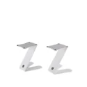 Konig Meyer Soporte de monitor de mesa »Z-Stand« blanco 26773
