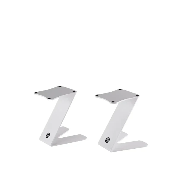 Konig Meyer Soporte de monitor de mesa »Z-Stand« blanco 26773 - Imagen 1