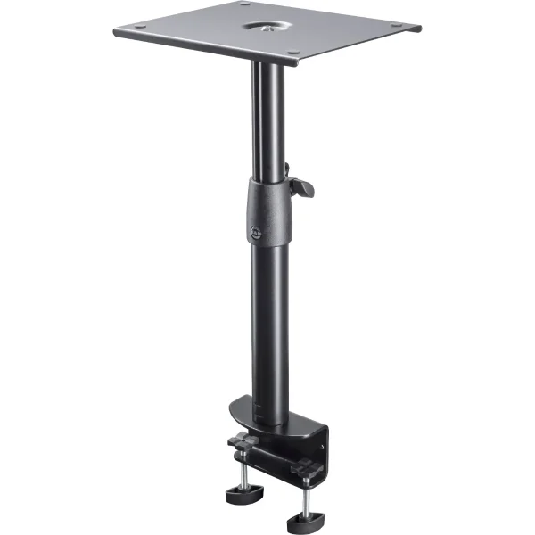 Konig Meyer Soporte de monitor de escritorio con abrazadera 26777 - Imagen 2