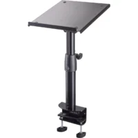 Konig Meyer Soporte de monitor de escritorio inclinable con abrazadera 26778 - Imagen 4