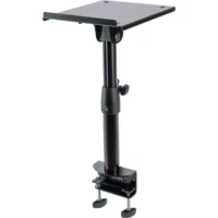 Konig Meyer Soporte de monitor de escritorio inclinable con abrazadera 26778 - Imagen 3