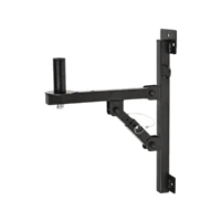 Soporte Escuadra Altavoz De Pared (Par) - Inclinación Ajustable