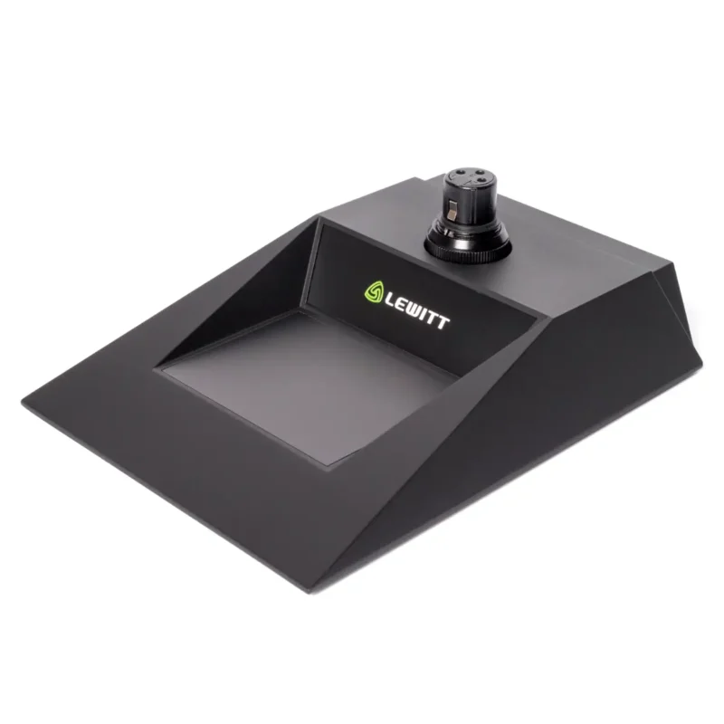 soporte-lewitt-b70a-1 LEWITT B70A Base para micrófono Imagen 1