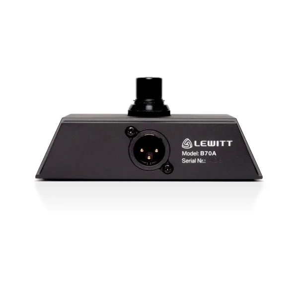 LEWITT B70A Base para micrófono - Imagen 4