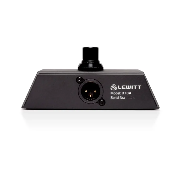 LEWITT B70A Base para micrófono - Imagen 4