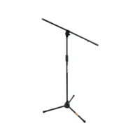 Soporte Micrófono Jirafa Microlite 300 "In - Sync" Fijo - Negro - Imagen 2