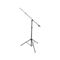Soporte Micrófono Jirafa Teléscopica Studio Gran Longitud