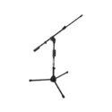 Soporte Micrófono Jirafa Telescópico Microlite 300 "In - Sync" (Corta) - Negro