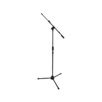 Soporte Micrófono Jirafa Telescópico Microlite 300 - Negro - Imagen 2