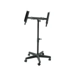 Soporte Mixer De Pie Ajustable - Con Ruedas