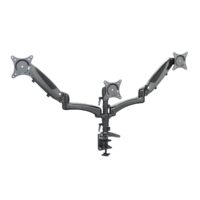 Konig Meyer Soporte triple para monitor 23878 - Imagen 3