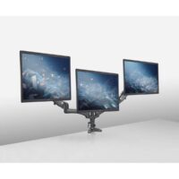 Konig Meyer Soporte triple para monitor 23878