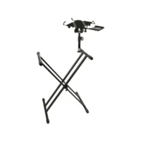 Soporte Ordenador Portátil + Bandeja Mousse Para Soporte De Teclado - Imagen 2