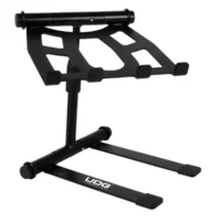 UDG U96111Bl Height Adjustable Laptop Stand Negro - Imagen 3