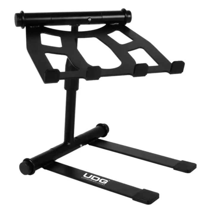 UDG U96111Bl Height Adjustable Laptop Stand Negro - Imagen 3
