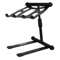 UDG U96111Bl Height Adjustable Laptop Stand Negro - Imagen 4