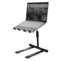 UDG U96111Bl Height Adjustable Laptop Stand Negro
