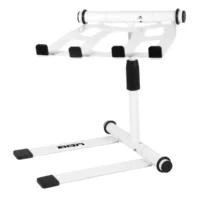 UDG U96111Wh Height Adjustable Laptop Stand Blanco - Imagen 7