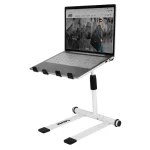 UDG U96111Wh Height Adjustable Laptop Stand Blanco