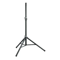 Konig Meyer Soporte de altavoz negro 21450