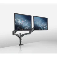 Konig Meyer Soporte doble para monitor 23875 - Imagen 2