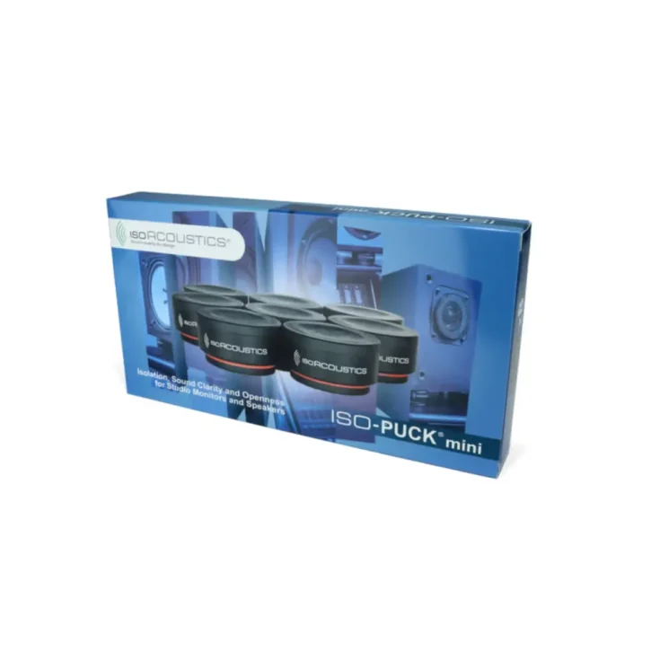 Isoacoustic ISO-Puck mini (8 unidades) - Imagen 4