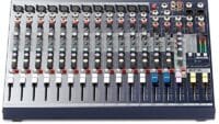 Soundcraft Efx12+K - Imagen 2