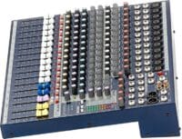 Soundcraft Efx12+K - Imagen 3