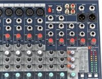 Soundcraft Efx12+K - Imagen 5