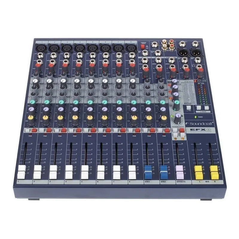 soundcraft-efx8-2 Soundcraft Efx8 — imagen 2