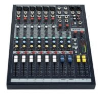 Soundcraft Epm6 - Imagen 2