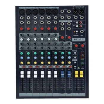Soundcraft Epm6 — imagen 4
