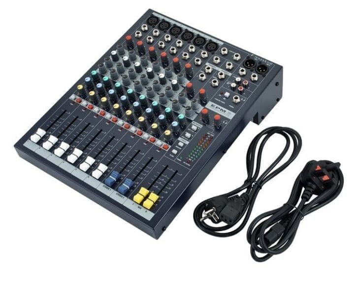 Soundcraft Epm6 - Imagen 6