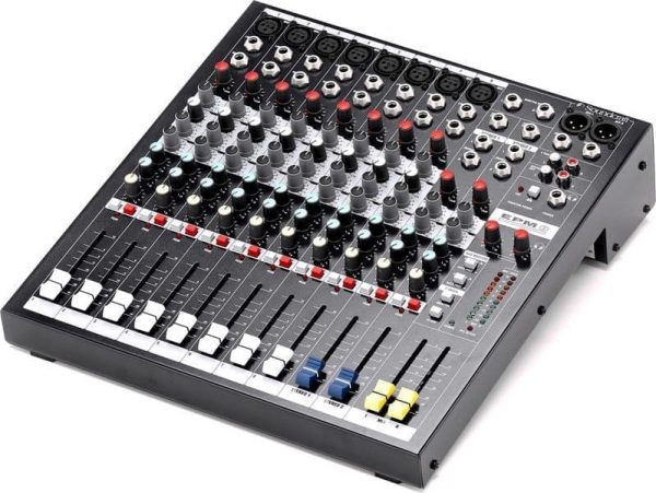 Soundcraft Epm8 - Imagen 1