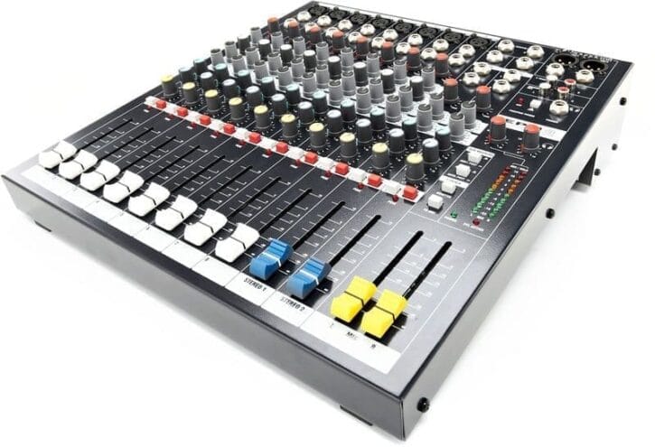 Soundcraft Epm8 - Imagen 3