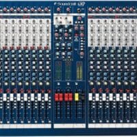 Soundcraft Lx7Ii 16 +4