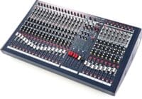 Soundcraft Lx7Ii 24+4