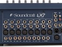 Soundcraft Lx7Ii 24+4 - Imagen 5