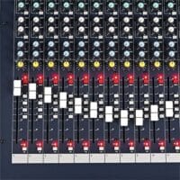 Soundcraft Lx7Ii 24+4 - Imagen 8