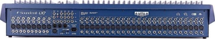 Soundcraft Lx7Ii 32+4 - Imagen 6