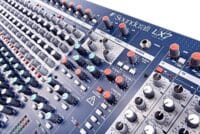 Soundcraft Lx7Ii 32+4 - Imagen 7