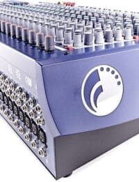 Soundcraft Lx7Ii 32+4 - Imagen 4