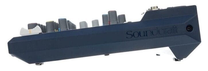 Soundcraft Notepad-12Fx - Imagen 4