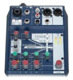 Soundcraft Notepad-5 - Imagen 3