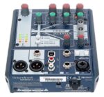 Soundcraft Notepad-5 - Imagen 4
