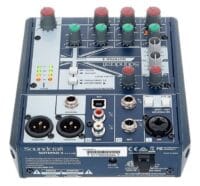 Soundcraft Notepad-5 - Imagen 4