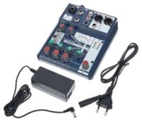 Soundcraft Notepad-5 - Imagen 6