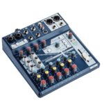 Soundcraft Notepad-8Fx - Imagen 2